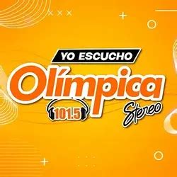 olímpica stereo en vivo sincelejo